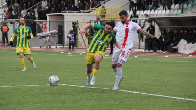 TFF 3. Lig 3. Grup’ta mücadele eden temsilcimiz Yozgat Bozokspor,