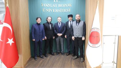 Büyük Birlik Partisi (BBP) Merkez Karar ve Yönetim Kurulu (MKYK)