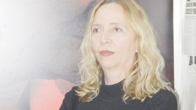 Cumhuriyet Halk Partisi (CHP) Yozgat Kadın Kolları İl Başkanı Sevkan