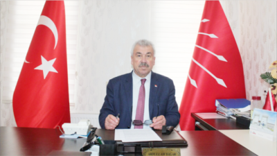 CHP Yozgat İl Başkanı Abdullah Yaşar, Yozgat’taki kapanan beldelerin, bölgenin