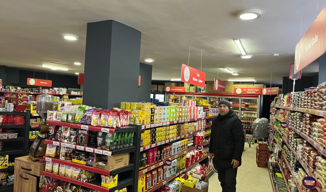 Ramazan ayına sayılı günler kala Yozgat’ta hayırsever vatandaşlar, ihtiyaç sahipleri