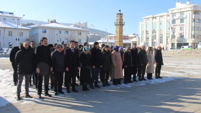 Yozgat’ta, 36. Vergi Haftası, çeşitli etkinliklerle kutlanmaya başlandı. Etkinlikler, Yozgat