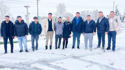 Yozgat Bozok Üniversitesi İletişim Fakültesi Dekanı Prof. Dr. Zülfiye Acar