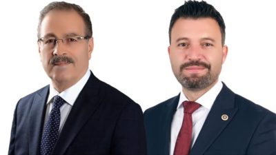 AK Parti Yozgat Milletvekili ve TESKOMB Genel Başkanı Abdulkadir Akgül