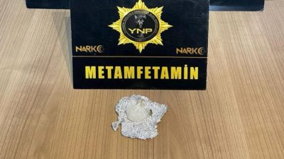 Yozgat İl Emniyet Müdürlüğü, Narkotik Suçlarla Mücadele kapsamında başarılı bir