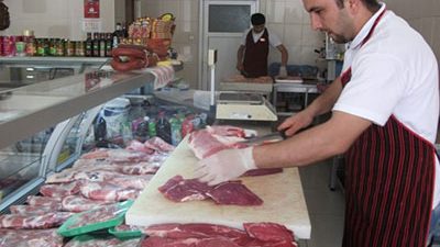 Son dönemde et fiyatlarındaki büyük artış, kasaplar ve besiciler için