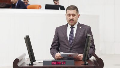 Milliyetçi Hareket Partisi (MHP) Yozgat Milletvekili İbrahim Ethem Sedef, Türkiye