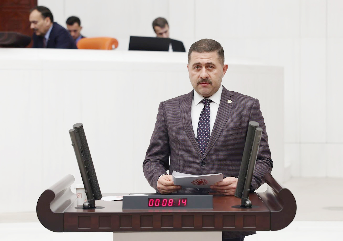 Milliyetçi Hareket Partisi (MHP) Yozgat Milletvekili İbrahim Ethem Sedef, Türkiye