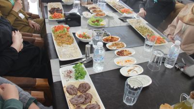 Yozgat’ta Ramazan ayı boyunca iftar sofralarına özel lezzetler sunan Gala