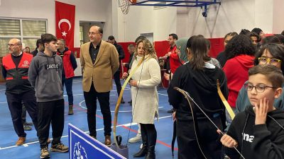 Yozgat İl Gençlik ve Spor Müdürü Şahin Hopur, Yozgat Gençlik