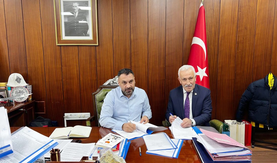 Hizmet İş Sendikası Yozgat Şubesi ile Sorgun Belediyesi arasında kadrolu