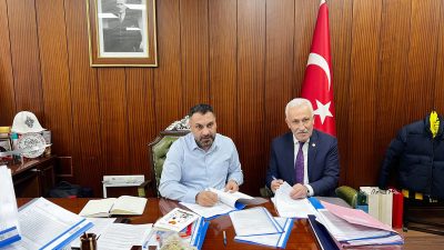 Hizmet İş Sendikası Yozgat Şubesi ile Sorgun Belediyesi arasında kadrolu