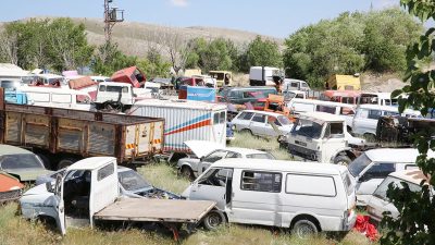 Türkiye'de otomobil piyasasını canlandıracak ve çevreye önemli katkılar sunacak hurda