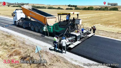 Yozgat İl Özel İdaresi, 2024 yılı içerisinde Sorgun ilçesinde Toplamda