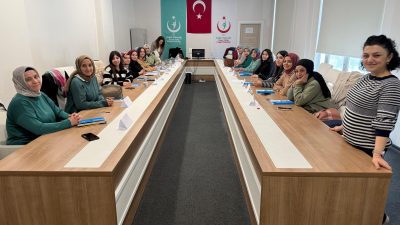 Yozgat İl Sağlık Müdürlüğü Halk Sağlığı Hizmetleri Başkanlığı Bulaşıcı Olmayan