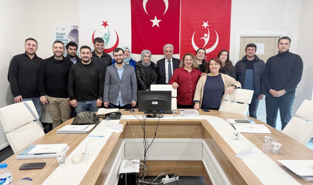 Yozgat İl Sağlık Müdürlüğü Halk Sağlığı Hizmetleri Başkanlığı Toplum Sağlığı