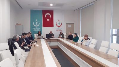 Yozgat İl Sağlık Müdürlüğü, anne ve bebek sağlığını iyileştirmeye yönelik