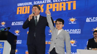 Adalet Bakanı Yılmaz Tunç, Yozgat'ın AK Parti'nin en güçlü olduğu