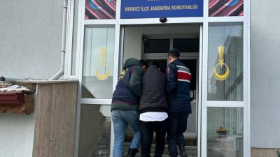 Yozgat İl Jandarma Komutanlığı ve Merkez İlçe Jandarma Komutanlığı'na bağlı