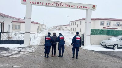 Yozgat İl Jandarma Komutanlığı Merkez ve Yerköy İlçe Jandarma Komutanlıklarına