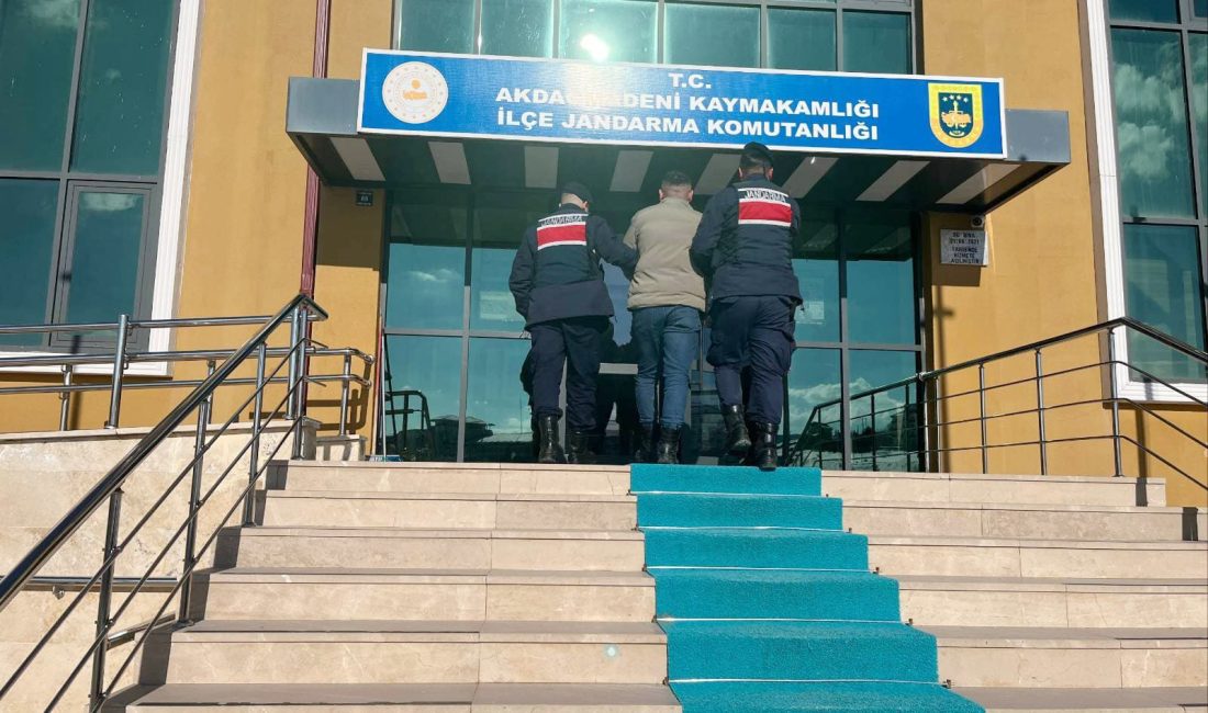 Yozgat İl Jandarma ve Akdağmadeni İlçe Jandarma Asayiş Timlerince, 27