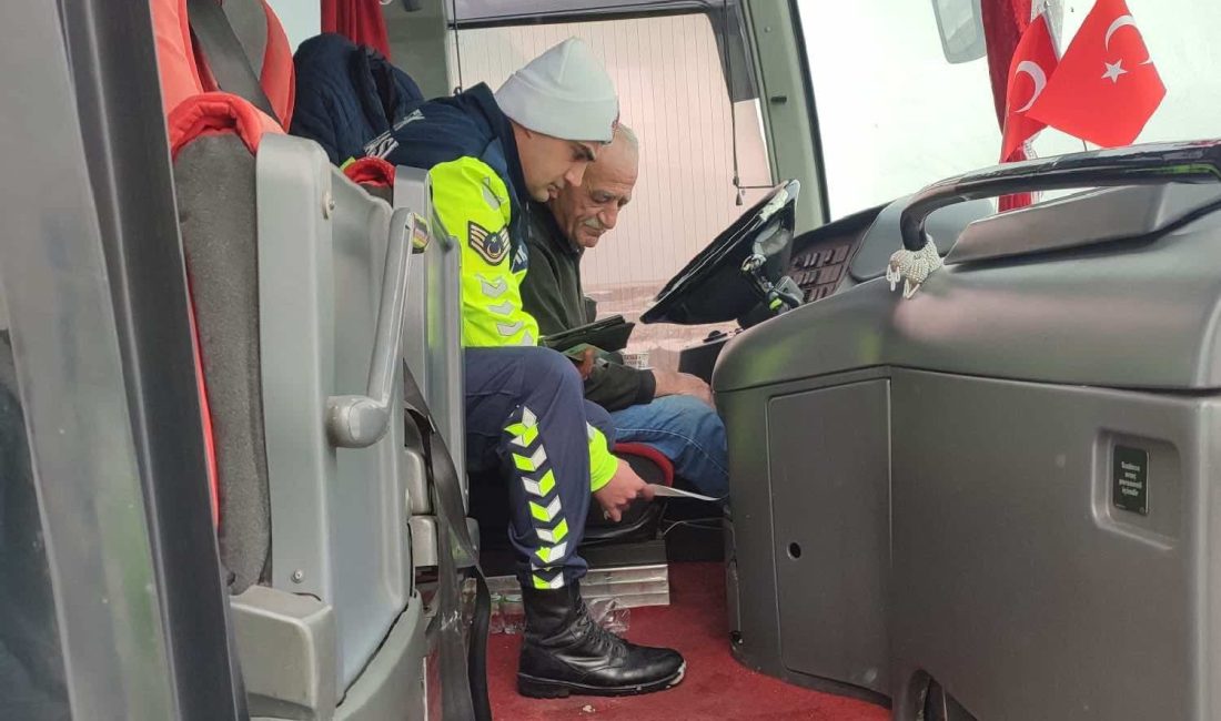 Yozgat İl Jandarma Komutanlığı Trafik Jandarması, "Sivil Personel ile Trafik