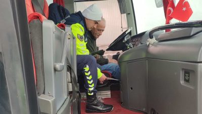 Yozgat İl Jandarma Komutanlığı Trafik Jandarması, "Sivil Personel ile Trafik