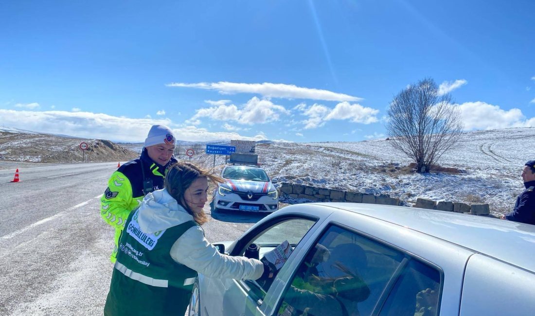Yozgat İl Jandarma Komutanlığı ve Merkez İlçe Jandarma Komutanlığı Trafik