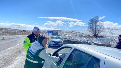 Yozgat İl Jandarma Komutanlığı ve Merkez İlçe Jandarma Komutanlığı Trafik