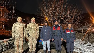 Yozgat İl Jandarma Komutanlığı ve Merkez İlçe Jandarma Komutanlığı sorumluluk