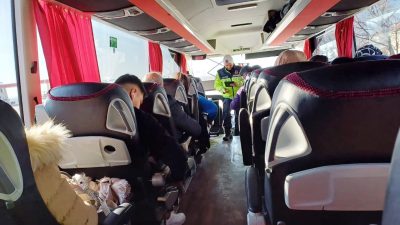 Yozgat İl Jandarma Komutanlığı Boğazlıyan İlçe Jandarma Komutanlığı Trafik Jandarma