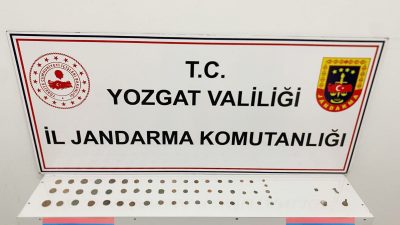 Yozgat İl Jandarma Komutanlığı, Boğazlıyan İlçe Jandarma Komutanlığı, İstihbarat Şube