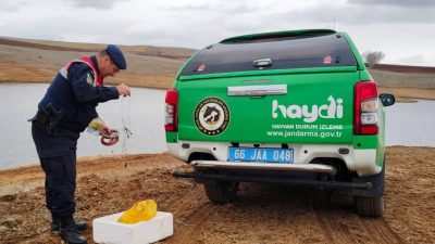 Yozgat İl Jandarma Komutanlığı Çevre Doğa ve Hayvanları Koruma (HAYDİ)