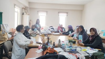 Dünya Kanser Günü kapsamında Yozgat Merkez Toplum Sağlığı Merkezi'nde, kanser