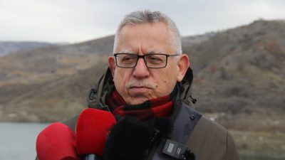 Yozgat Belediye Başkanı Dr. Kazım Arslan, şehri besleyen en büyük