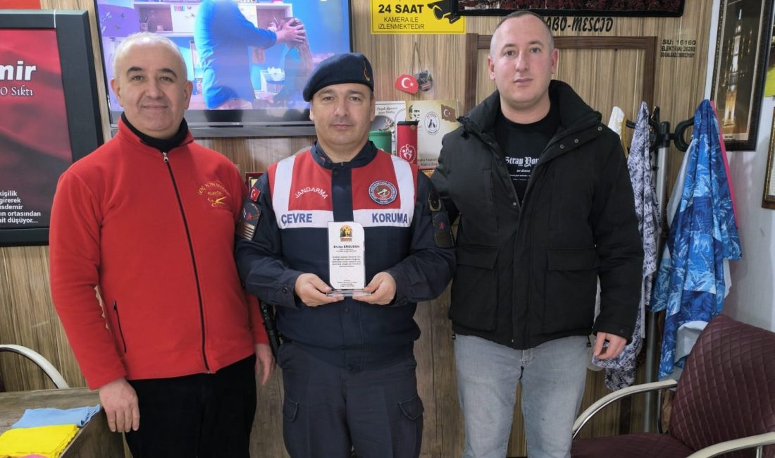 Yozgat KHAYKO İl Temsilciliği, Yozgat İl Jandarma Komutanlığı Çevre Doğa