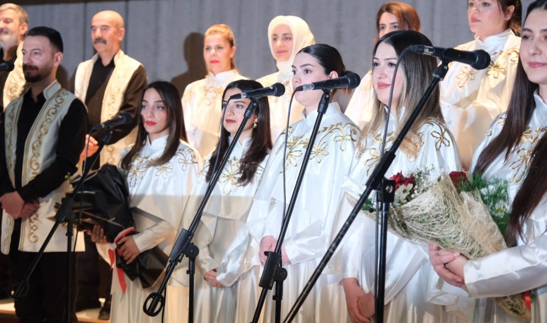 Hatay’da, farklı inanç ve kültürlerin bir arada barış içinde yaşadığını