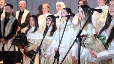 Hatay’da, farklı inanç ve kültürlerin bir arada barış içinde yaşadığını