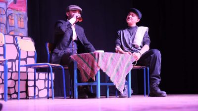 Yozgat Valiliği himayesinde, İl Milli Eğitim Müdürlüğü tarafından düzenlenen Liseler