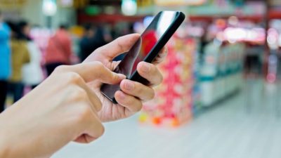 Sanayi ve Teknoloji Bakanı Mehmet Fatih Kacır, vatandaşların zincir marketlerdeki