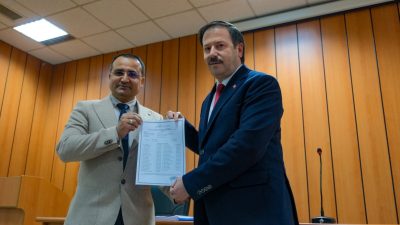 AK Parti Yozgat İl Başkanı Hasan Kandemir, AK Parti 8.