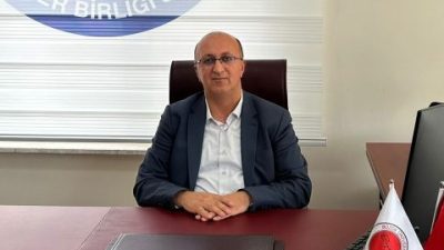 Memur-Sen Yozgat 2. Nolu Şube Başkanı Hasan Can, Berat Kandili