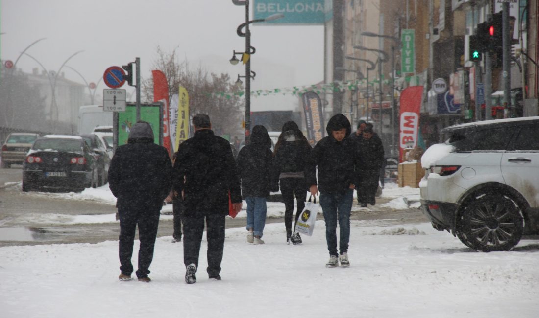 Meteoroloji Genel Müdürlüğü, Türkiye'nin çeşitli bölgelerinde beklenen hava koşullarıyla ilgili