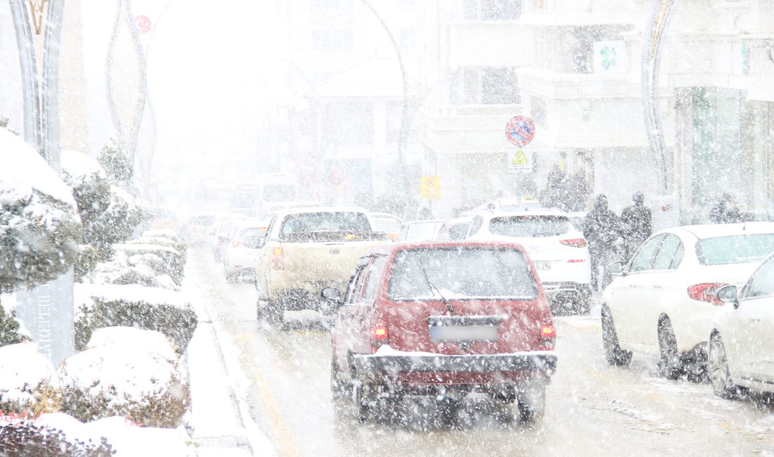 Yozgat Valiliği, 07 Şubat 2025 Cuma günü için İç Anadolu’nun