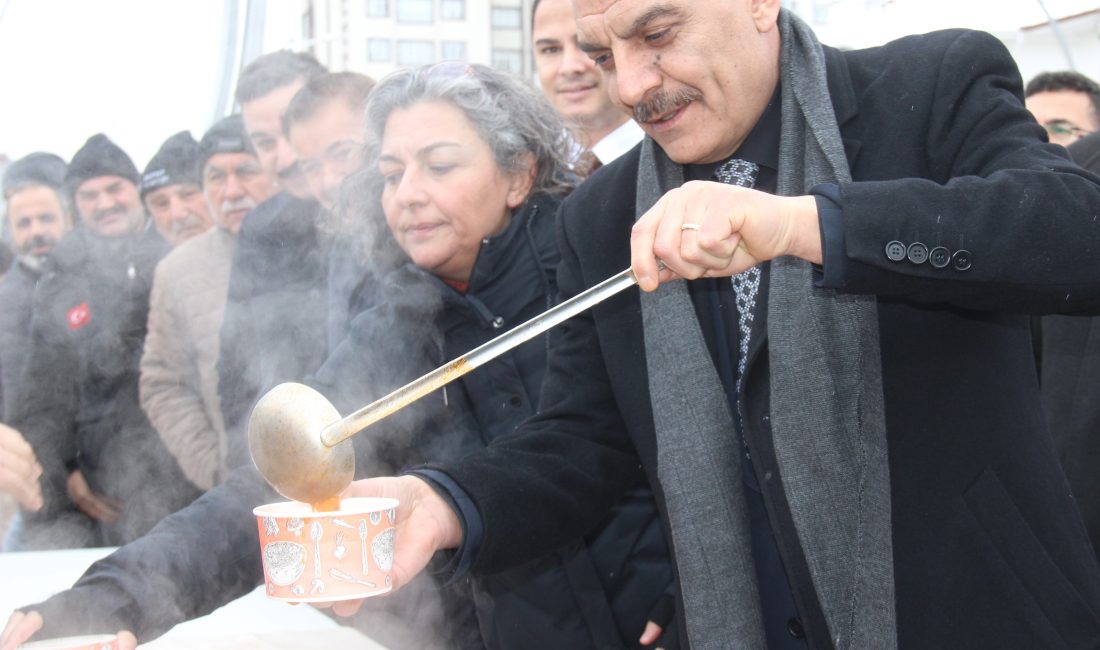 Yozgat Valiliği himayesinde, İl Milli Eğitim Müdürlüğü koordinesinde gerçekleştirilen Mesleki