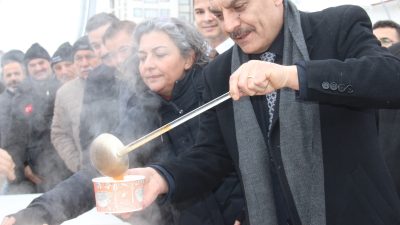 Yozgat Valiliği himayesinde, İl Milli Eğitim Müdürlüğü koordinesinde gerçekleştirilen Mesleki