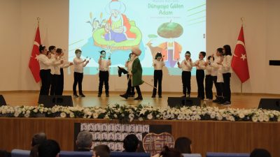 Yozgat Valiliği himayesinde, İl Millî Eğitim Müdürlüğü tarafından yürütülen Nefes