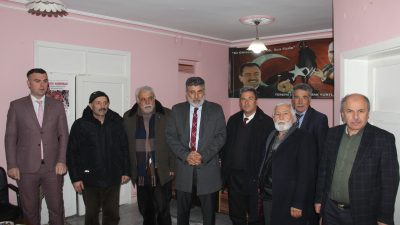 Milli Yol Partisi Genel Başkanı Remzi Çayır, Cumhuriyet Halk Partisi