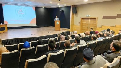 Yozgat’ta, Diyanet Gençlik Hizmetleri'ne katkı sağlamak amacıyla gerçekleştirilen "Gençlik Hizmetleri