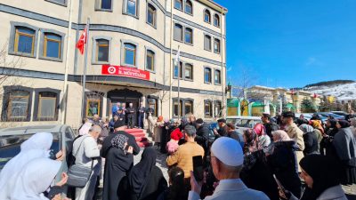 Ramazan ayında Umre ibadetini yerine getirmek üzere Yozgat’tan yola çıkacak